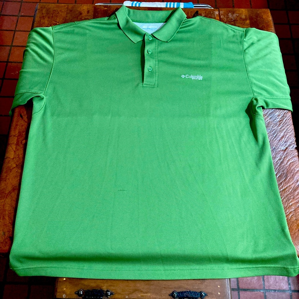 Columbia PFG Perfect Cast Polo